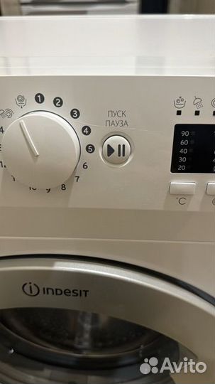 Стиральная машина Indesit innex 6 кг