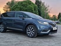 Renault Espace 1.6 AMT, 2018, 165 000 км, с пробегом, цена 2 060 000 руб.