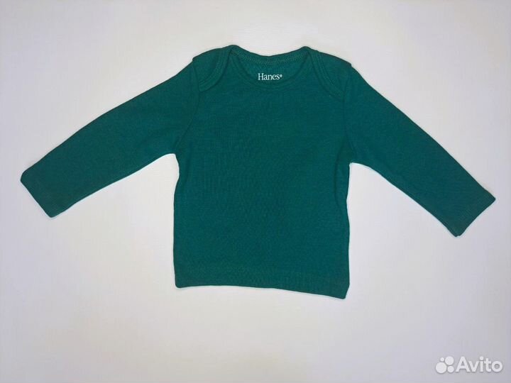 Кофты для новорожденного 0-6 мес (3 шт)