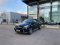 Mercedes-Benz GLE-класс Coupe 3.0 AT, 2017, 116 838 км, с пробегом, цена 4 690 000 руб.