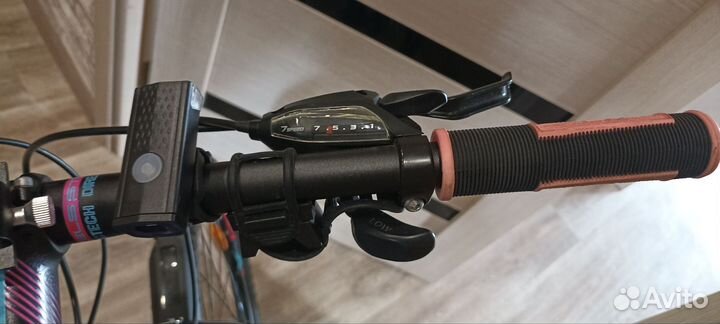 Велосипед Stels miss 6100