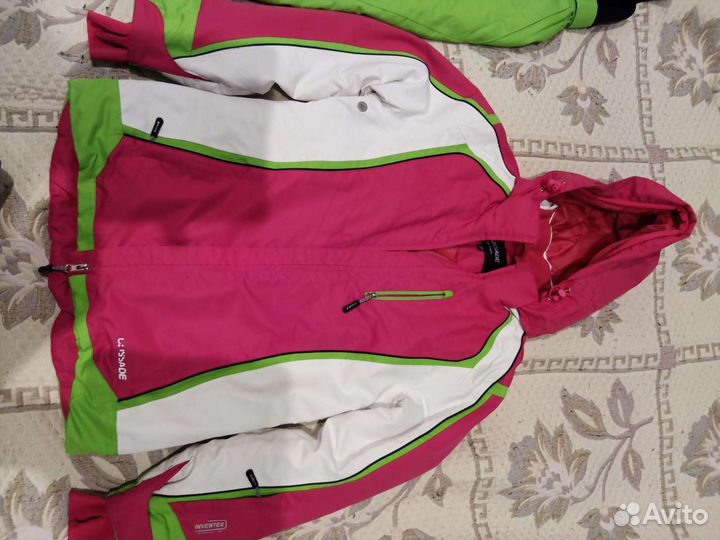 Горнолыжный костюм для подростка