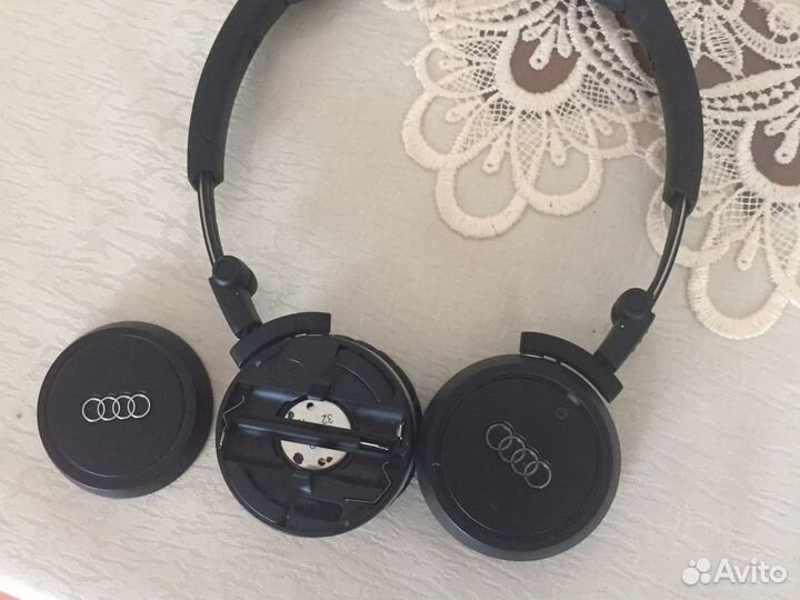 Беспроводные наушники