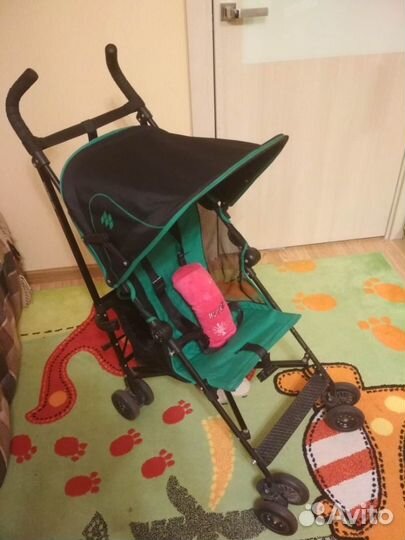 Коляска Maclaren Volo