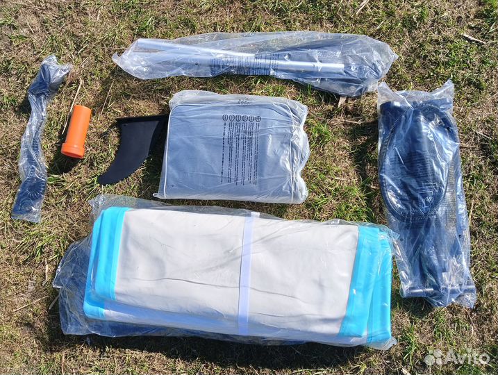 Новая Сап доска Sup board (Полный комплект) +рюкза