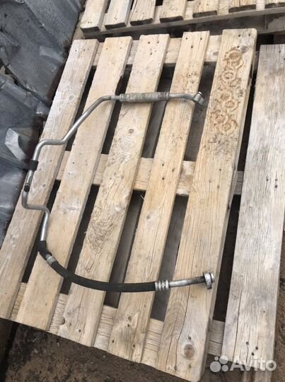 Трубка кондиционера VW пассат Б6 3C0820743BF