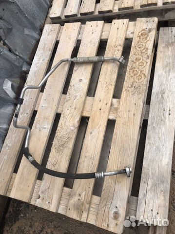 Трубка кондиционера VW пассат Б6 3C0820743BF