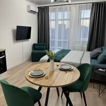 Квартира-студия, 25 м², 6/9 эт.