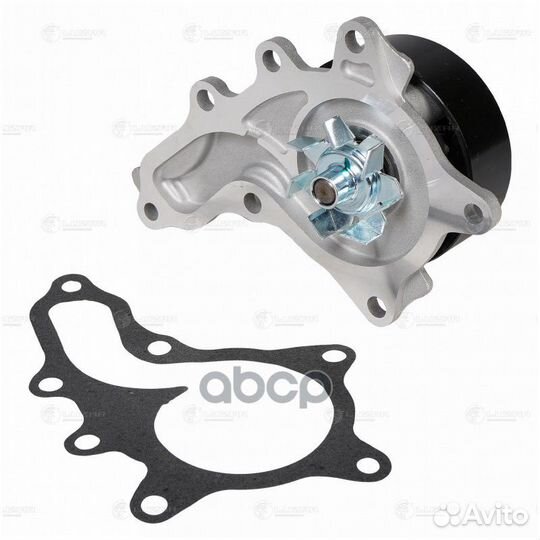 LWP 1925 luzar Насос водяной Toyota Camry