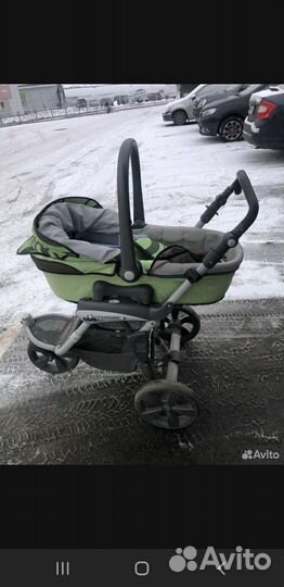 Коляска 2 в 1