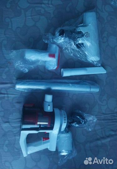 Беспроводной пылесос