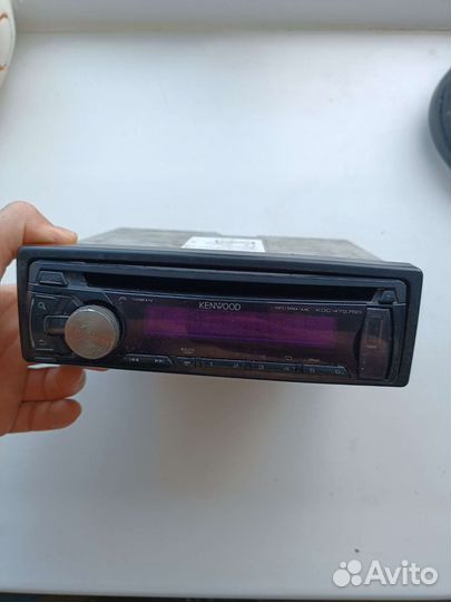 Колонки кенвод автомобильные