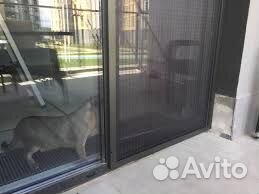 Сетка москитная Гармошка