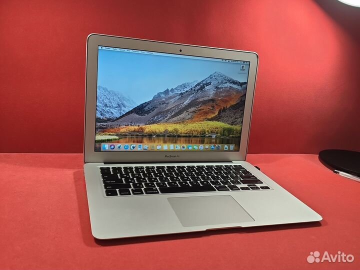 Apple MacBook Air 13 2013 i5 4Gb 128SSD Чек Гарант