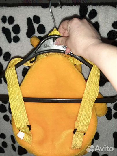 Рюкзак детский