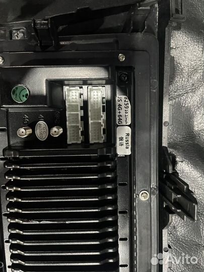 Дисплей mazda 6 GH