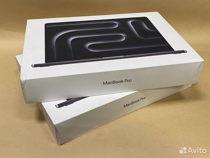 Macbook Pro M3 Max 16 дюймов
