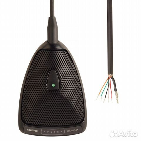 Микрофон Shure MX392/O