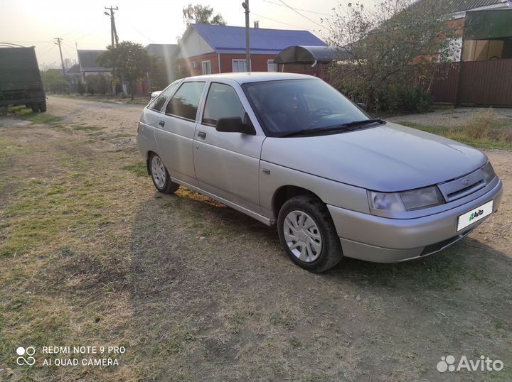 ВАЗ 2112 1.6 МТ, 2006, 170 000 км