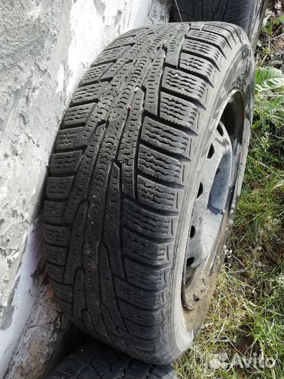 Зимние колеса r14 на ваз