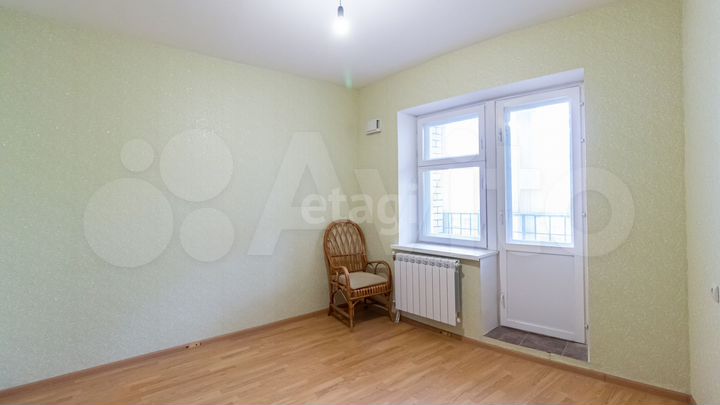 2-к. квартира, 77,4 м², 5/6 эт.