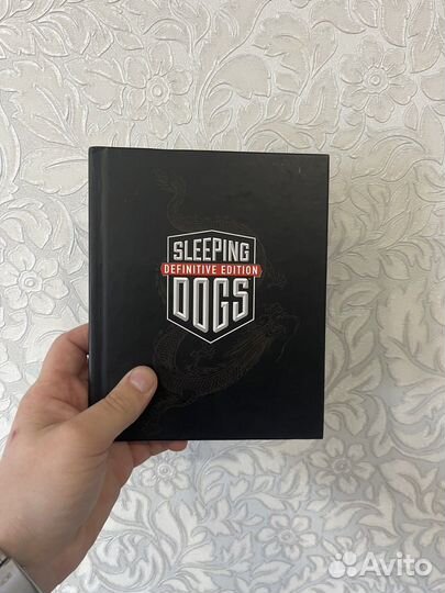 Sleeping dogs definitive edition ps4