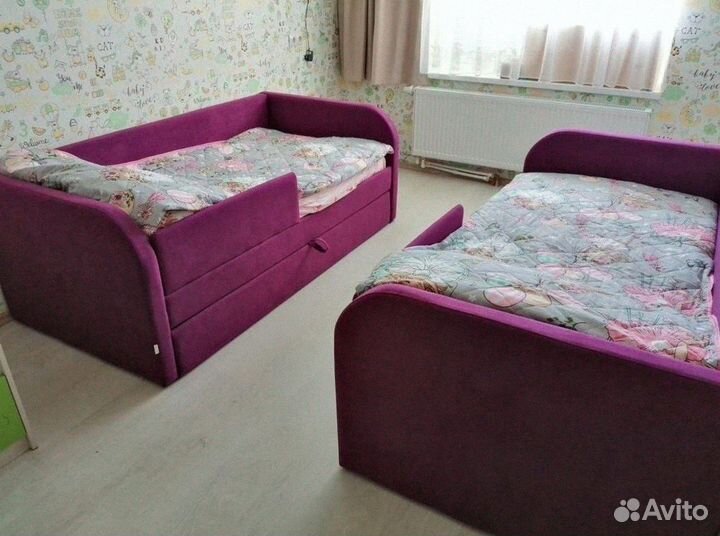 Кровать детская