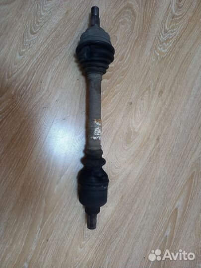 Шрус peugeot 307 наружний