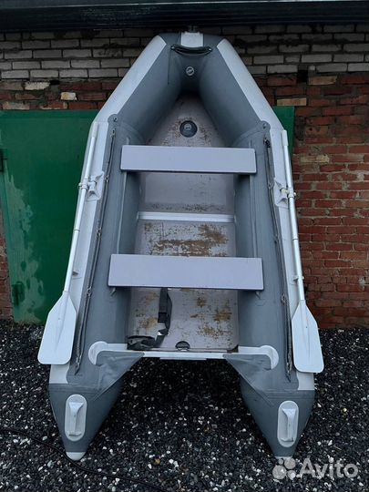 Лодка Badger 300 пвх под мотор