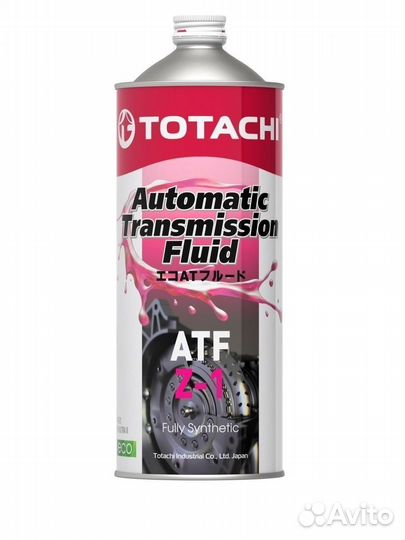 Totachi ATF Z-1 1л (20301)