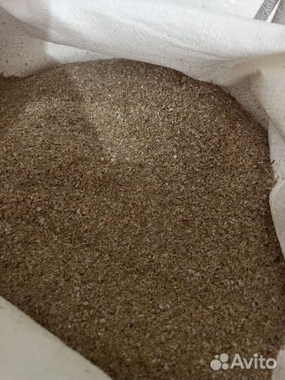 Отруби в мешках оптом