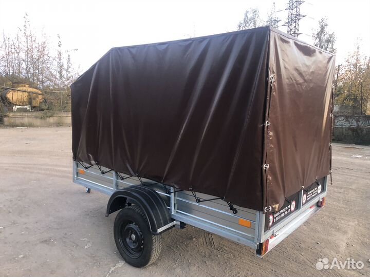 Прицеп легковой 2500-1500