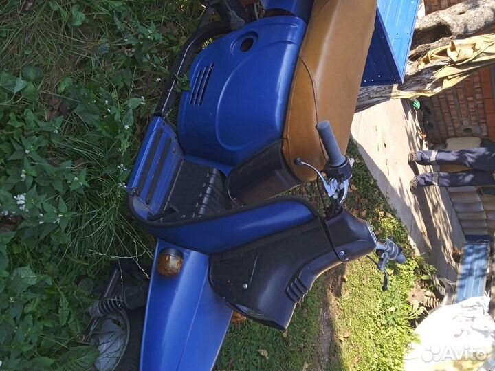 Мотороллер Муравей