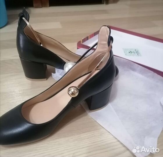 Туфли женские 37 размер