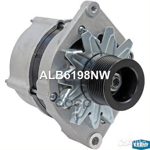 Генераторы ALB6198NW Krauf