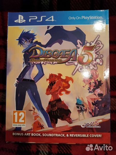 Игры на PS3, PS4, PS5