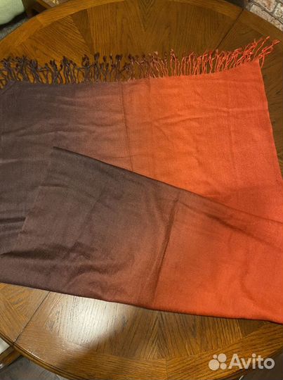 Pashmina Кашемировый палантин