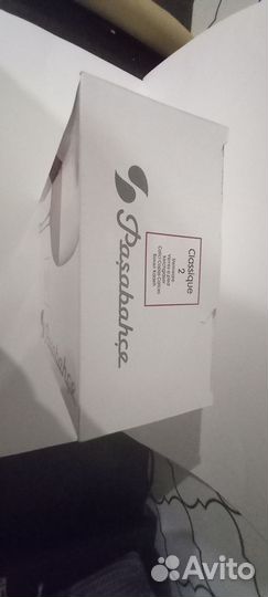 Бокалы для вина новые, хороший подарок на 8 марта