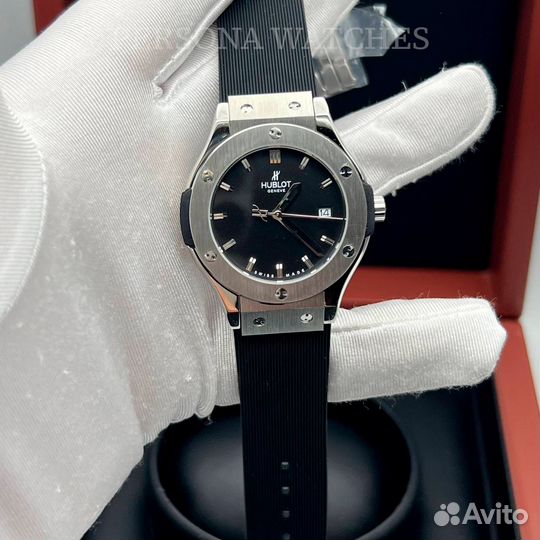 Часы Hublot Classic Fusion Ladies PW-HB0076