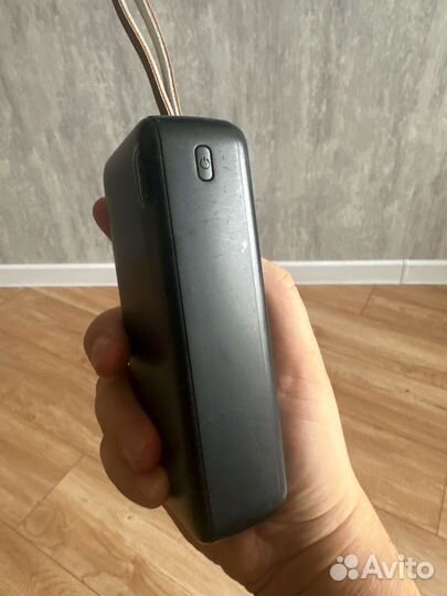 Powerbank hoco на 30 000 mAh