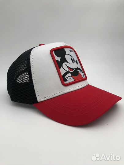 Кепка бейсболка Looney Tunes Микки Маус