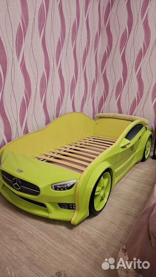 Кровать-машина