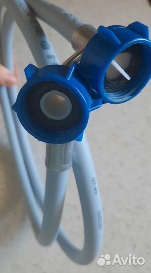 Шланг(1,5 м)наливной,для стиральной машины(новый)