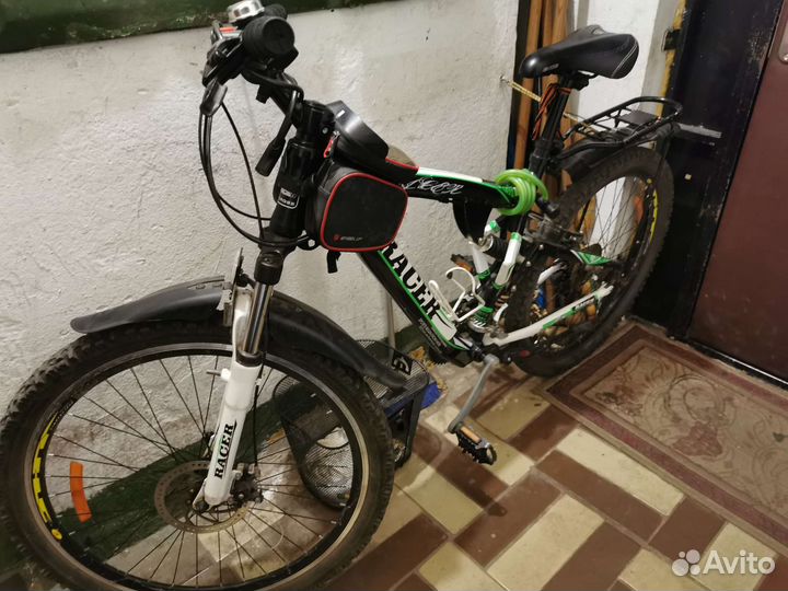 Велосипед горный