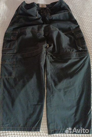 Спортивные штаны. Карго. Винтаж