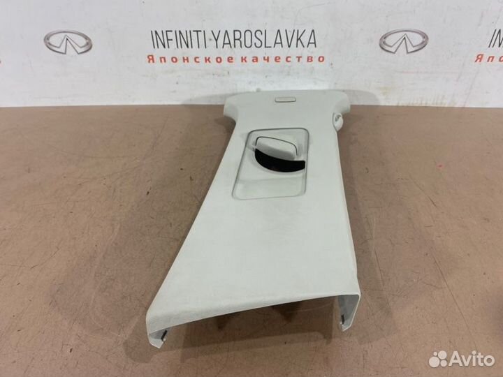 Накладка стойки правая Volkswagen Tiguan 5N1 5N2