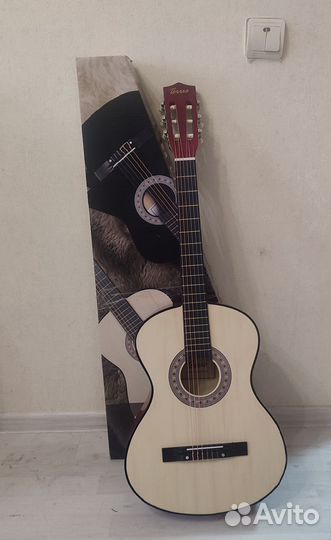 Новая Классическая гитара