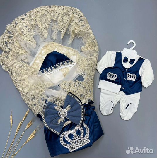 Конверт на выписку лето/очень