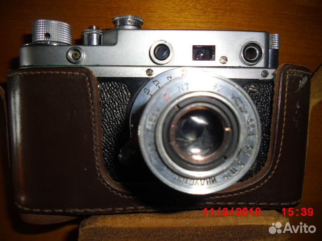 Фотоаппарат