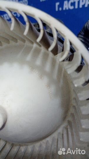 Моторчик печки Honda Hr-V купе D16A 2001